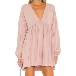 Tularosa Pink Mini Dress